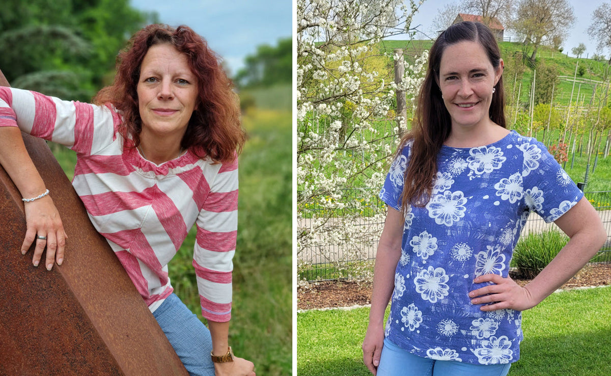 Schnittmuster für Damen