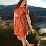 Miss Sweety Pie Schnittmuster Gr. 32-50 - Sewando