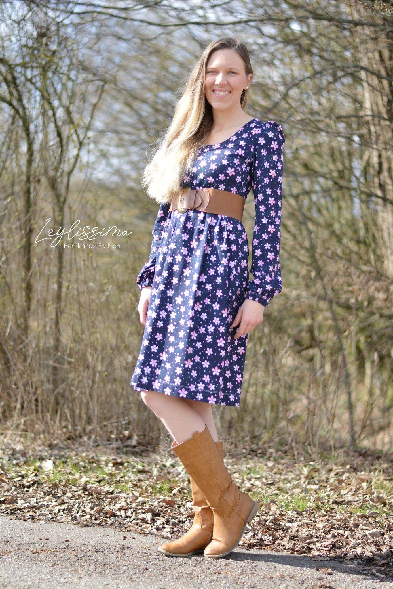 Miss Sweety Pie Schnittmuster Gr. 32-50 - Sewando