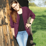 Schnittmuster E-Book Cardigan MissCardy Gr. 32-58/60 - Sewando