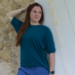 E-Book Fledermausshirt MissFlügelchen 34-50 Schnittmuster - Sewando