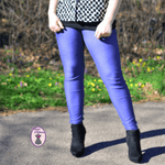 E-Book Leggings MissLeggy 32-50 Schnittmuster - Sewando