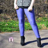 E-Book Leggings MissLeggy 32-50 Schnittmuster - Sewando