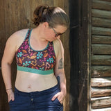 Ebook MissSummerLady Bra 32-50 Schnittmuster - Sewando