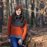 E-Book Trageschal MissWolligWarm Schnittmuster - Sewando