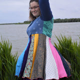 Schnittmuster "Sommerwunderkleid for me" Gr. 34 - 52