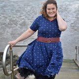 Schnittmuster "Sommerwunderkleid for me" Gr. 34 - 52