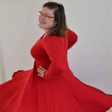 Schnittmuster "Sommerwunderkleid for me" Gr. 34 - 52
