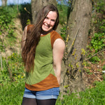 E-Book MissZweiklang Wolle Seide Shirt Damen 32-52 - Sewando