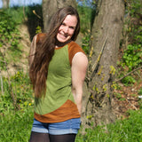 E-Book MissZweiklang Wolle Seide Shirt Damen 32-52 - Sewando