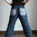 Schnittmuster KINDERHOSE MIX & MORITZ Gr. 86-140 - Sewando