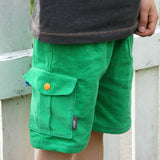 Schnittmuster KINDERHOSE MIX & MORITZ Gr. 86-140 - Sewando