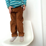 Schnittmuster KINDERHOSE MIX & MORITZ Gr. 86-140 - Sewando