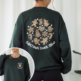 Plotterdatei Weihnachten SVG – "Christmas Cookie Crew" | Family & Partner Design