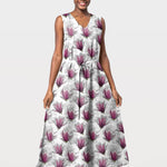 Stoffdesign Magnolien - Sewando