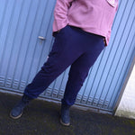 Schnittmuster Damenhose Kaki Gr. 32-50 - Sewando