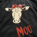 *Moo* Plotterdatei Kuh - Sewando
