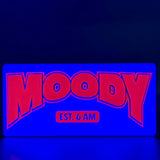 Plotter- und 3D Druck Datei *MOODY*