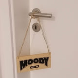 Plotter- und 3D Druck Datei *MOODY*