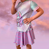 Schnittmuster Main SplitSet GIRLS - Shirt & Drehrock - 68-134