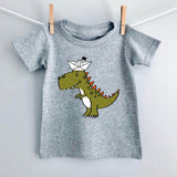 Plotterdatei Mr Dinosaur - Sewando