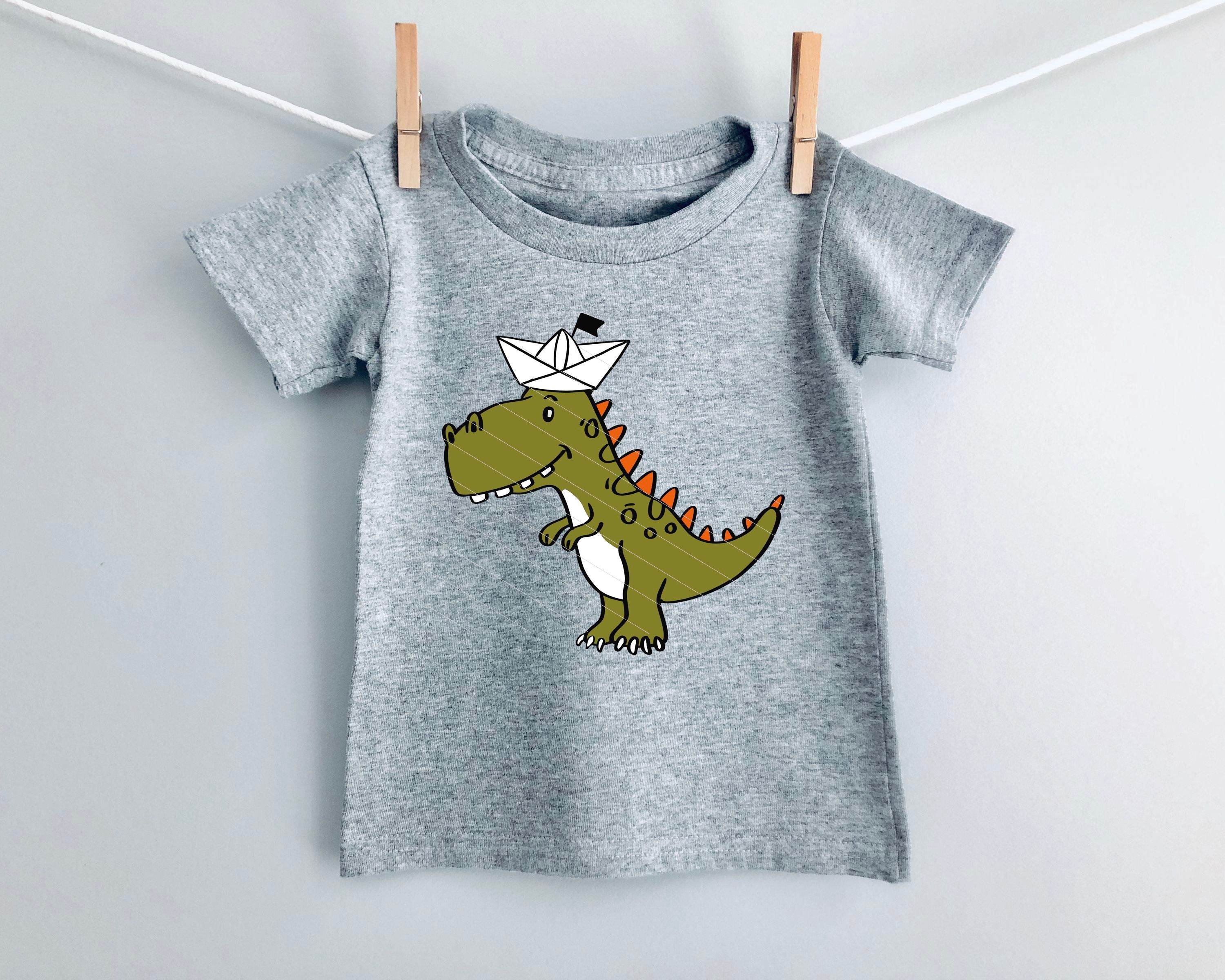 Plotterdatei Mr Dinosaur - Sewando