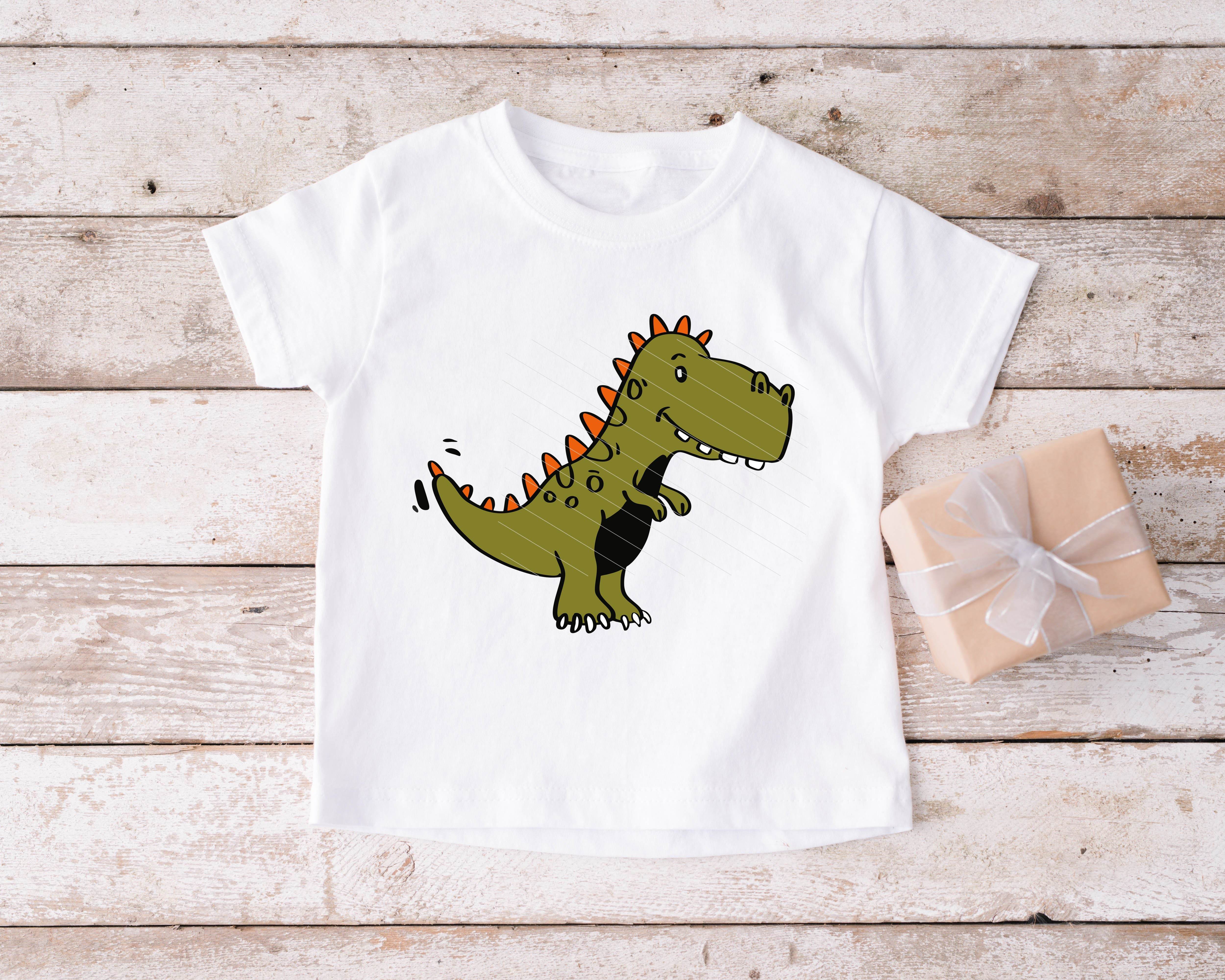 Plotterdatei Mr Dinosaur - Sewando
