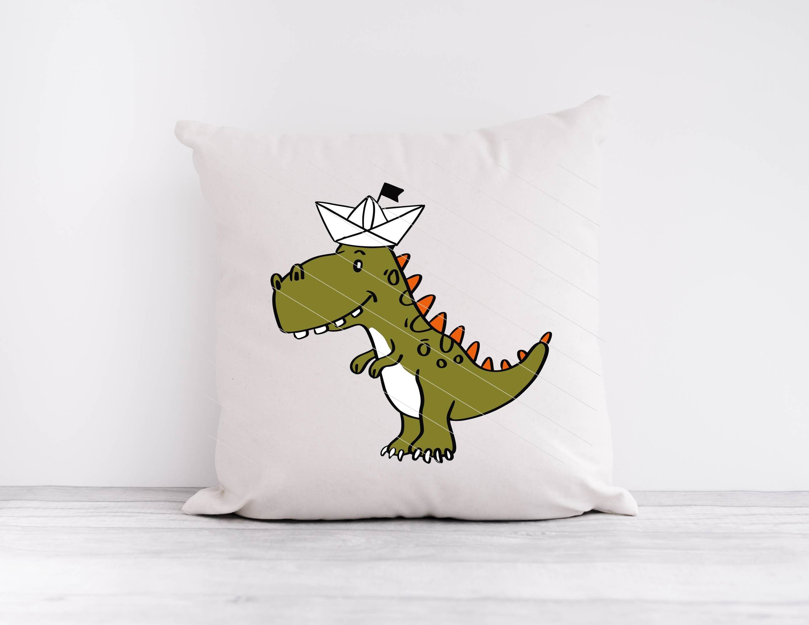 Plotterdatei Mr Dinosaur - Sewando
