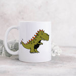Plotterdatei Mr Dinosaur - Sewando