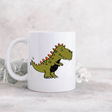 Plotterdatei Mr Dinosaur - Sewando
