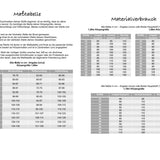 Schnittmuster Ebook Shirt LOVANI Gr. 32-56