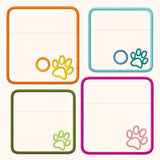 4x Stickdatei Minitäschchen "Uschi"