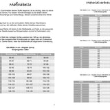 Schnittmuster Ebook Rock  VALENTANO Gr. 34-54