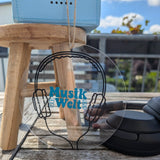 Plotterdatei Musik an - Sewando