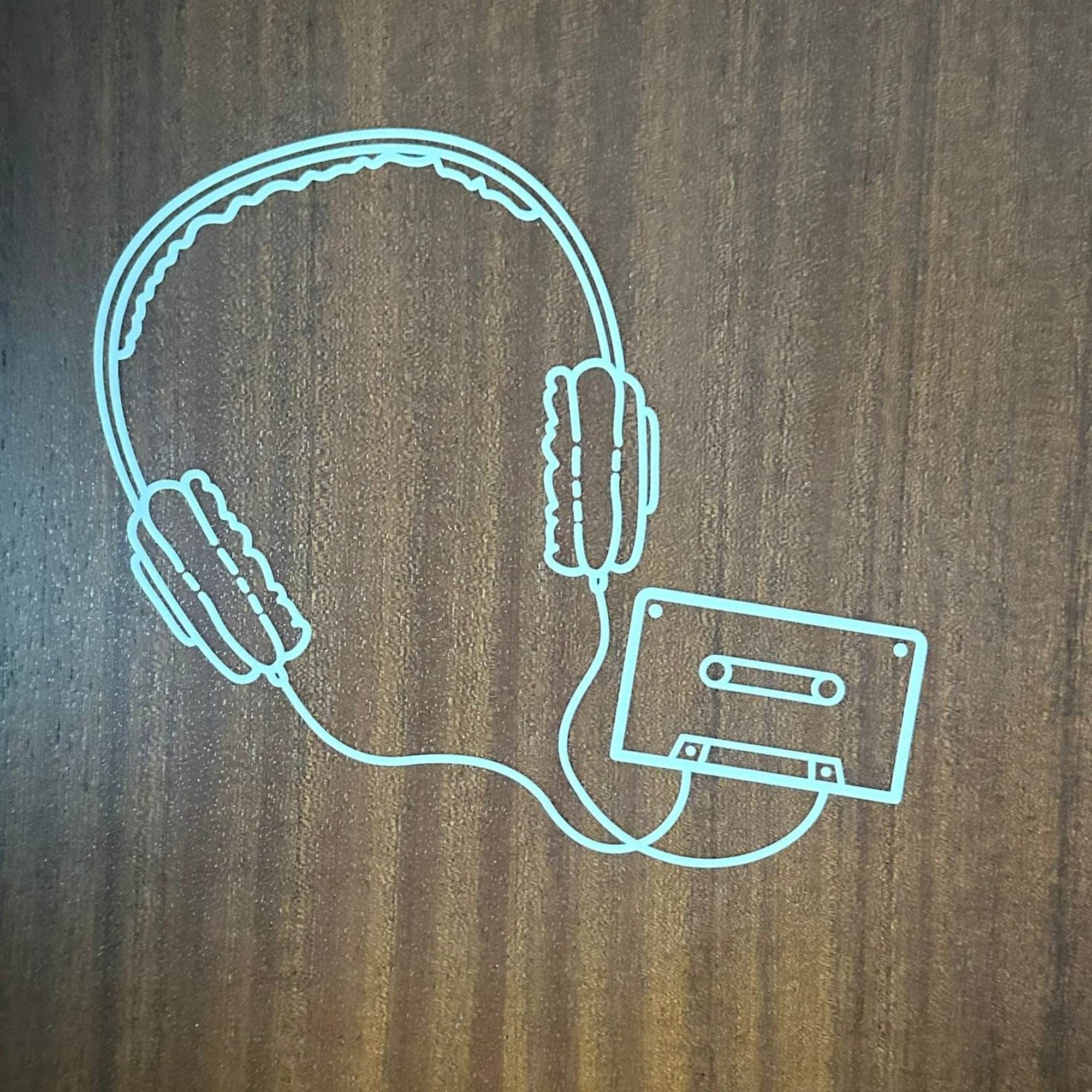Plotterdatei Musik an - Sewando