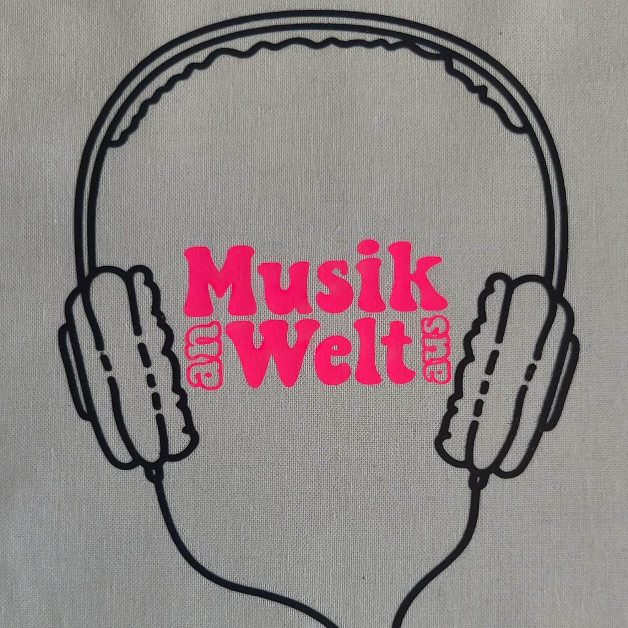 Plotterdatei Musik an - Sewando