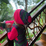 Schnittmuster Mütze Beanie für Erwachsene und Kinder unisex Mando - Sewando