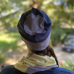 Schnittmuster Mütze Beanie für Erwachsene und Kinder unisex Mando - Sewando