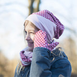 ebook Winterset Kids "Wandler(in)" Mütze, Schal, Handschuhe