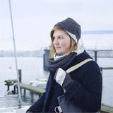 ebook Winterset Familie "Wandler(in)" Mütze, Schal, Handschuhe