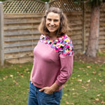 Schnittmuster Pullover Mukava - Größen 32 - 60 - Sewando