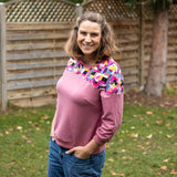 Schnittmuster Pullover Mukava - Größen 32 - 60 - Sewando