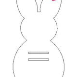 Stickdatei - Multi-Hase für Schokoriegel, Geldscheine, Besteck etc. - Sewando