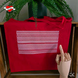 *Muster Ich hasse Menschen* Druck-und Plotterdatei