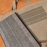 *Muster Ich hasse Menschen* Druck-und Plotterdatei