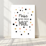 Plotterdatei "Make your own Magic"