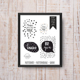 Plotterdatei "Make your own Magic"