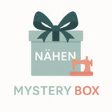 Mysterybox Nähen - Zimtpoesie Mädchen Winterset Gr. 80-152