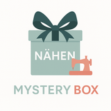 Mysterybox Nähen Kids WARM EINGEPACKT, Outdoorbekleidung für 69cm-104cm Körpergröße