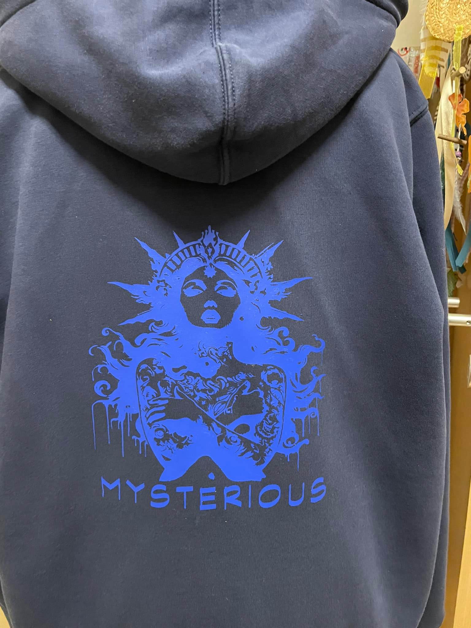 *Mysterious* Plotterdatei - Sewando